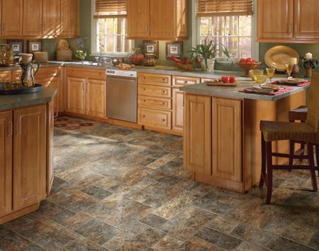Vinyl Flooring